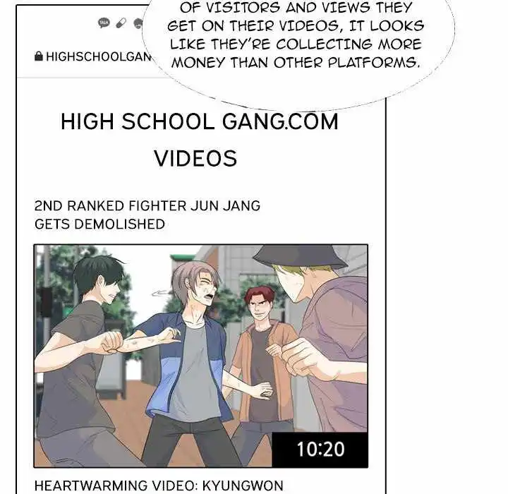 High School Legend Red Dragon - Chapter 195