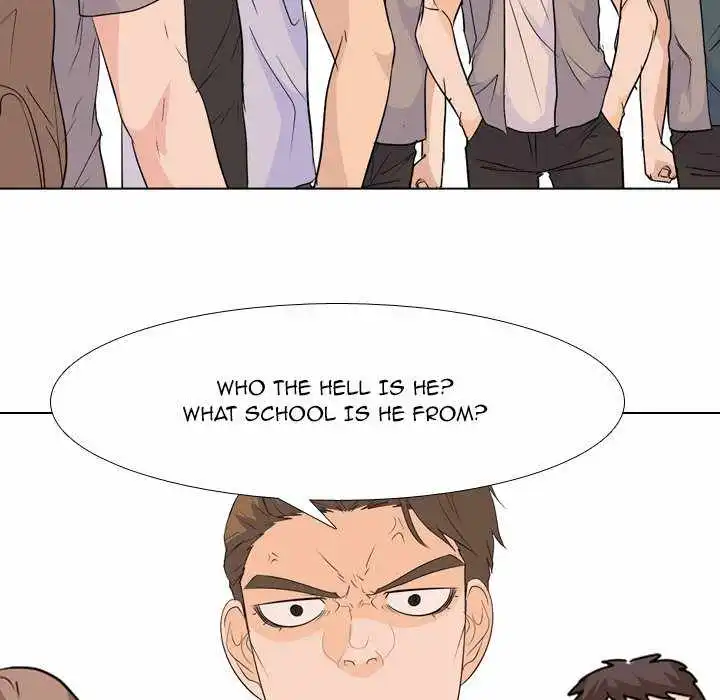 High School Legend Red Dragon - Chapter 195