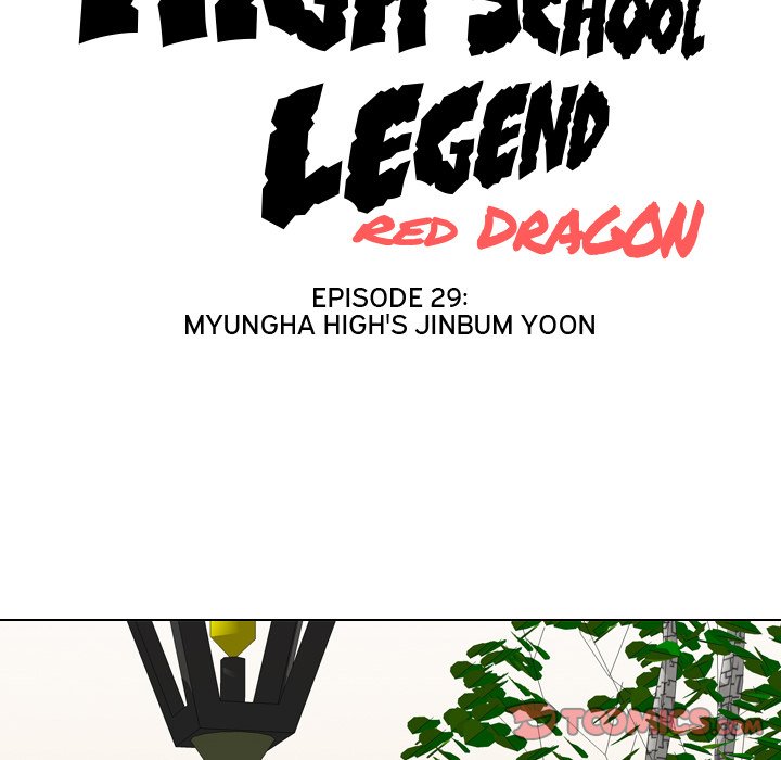 High School Legend Red Dragon - Chapter 29