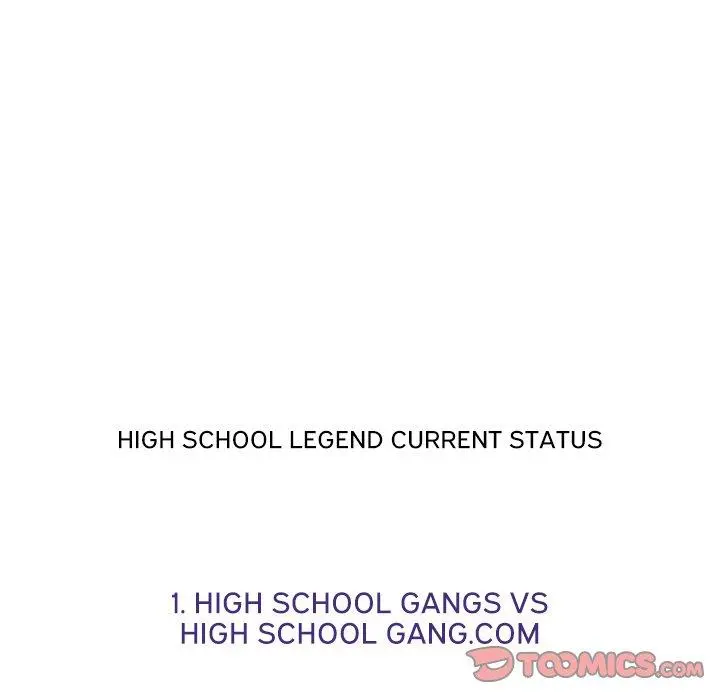 High School Legend Red Dragon - Chapter 210