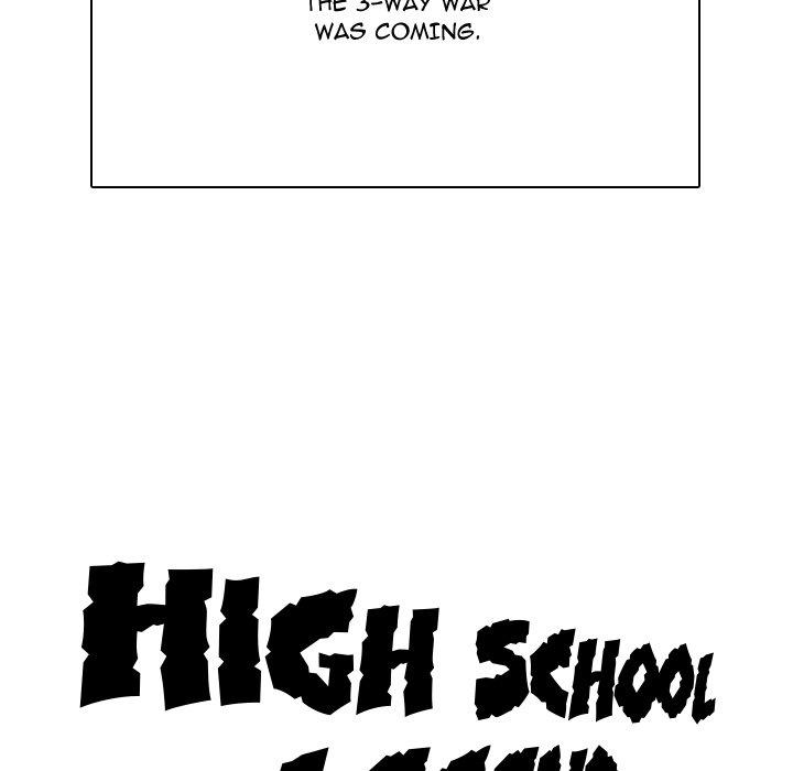 High School Legend Red Dragon - Chapter 203