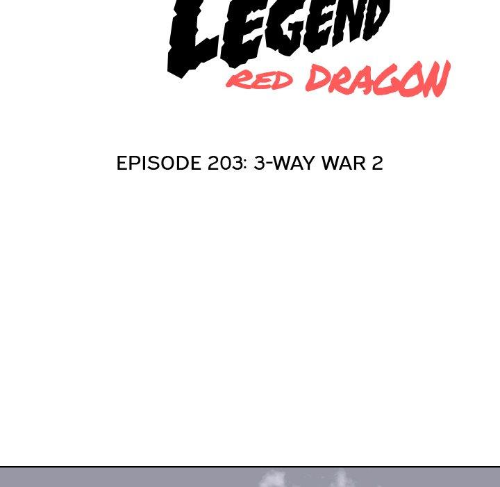 High School Legend Red Dragon - Chapter 203