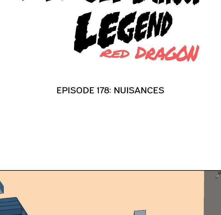 High School Legend Red Dragon - Chapter 178