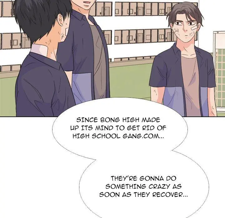 High School Legend Red Dragon - Chapter 199