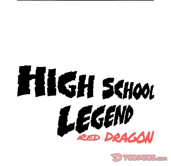 High School Legend Red Dragon - Chapter 79