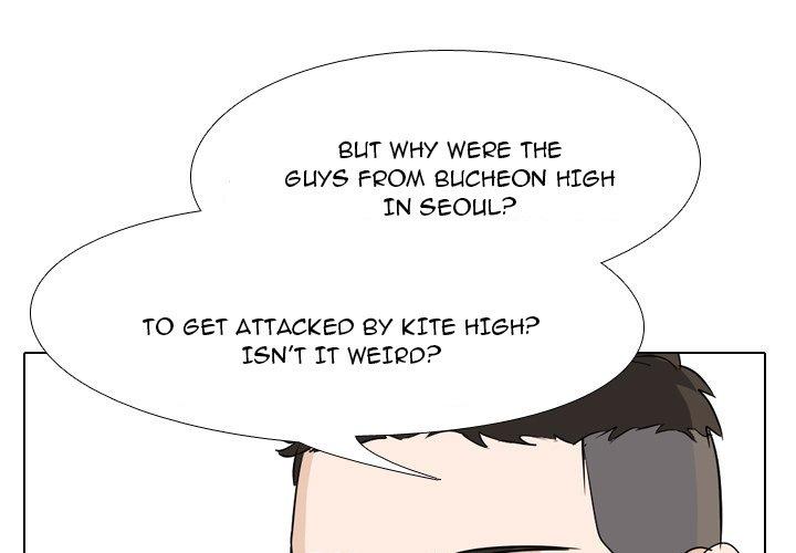 High School Legend Red Dragon - Chapter 133