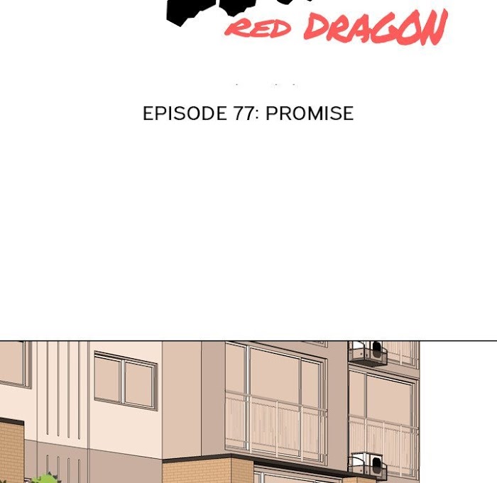 High School Legend Red Dragon - Chapter 77