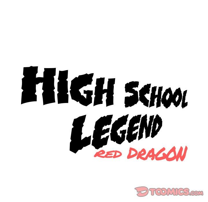 High School Legend Red Dragon - Chapter 100