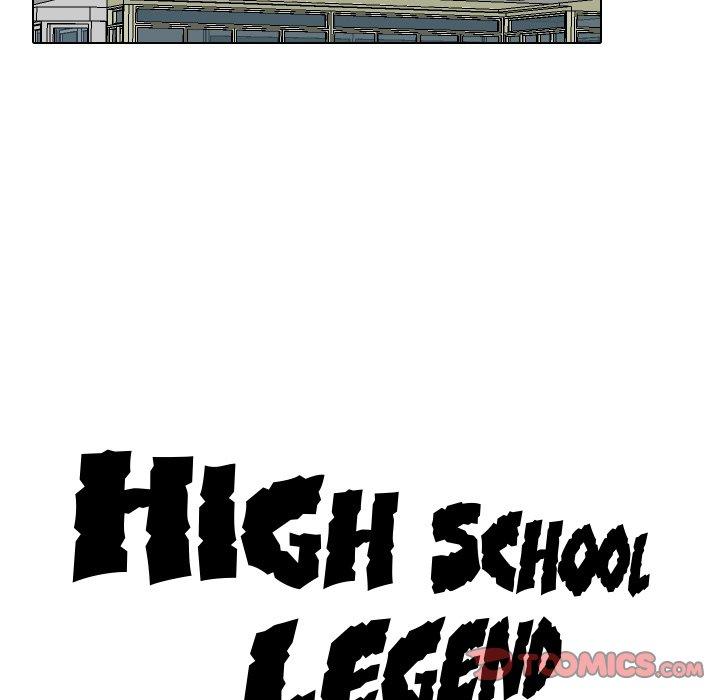 High School Legend Red Dragon - Chapter 162