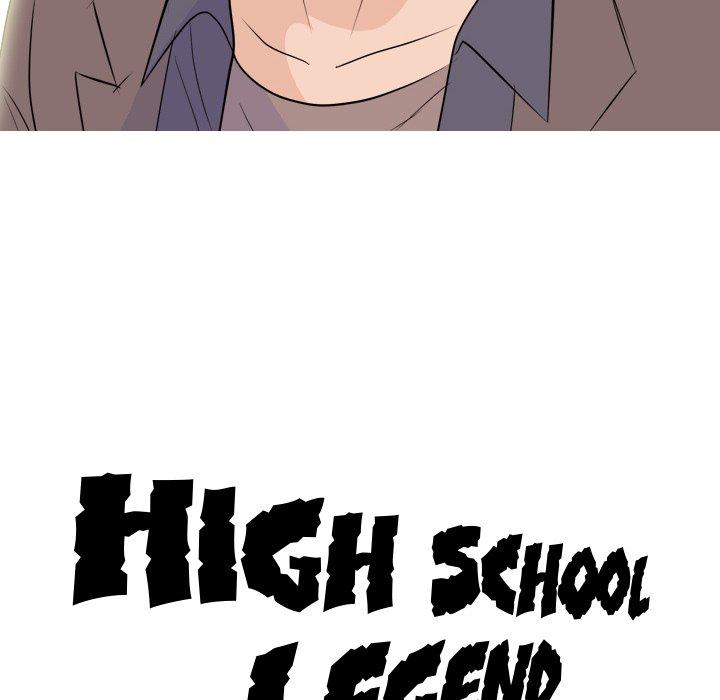 High School Legend Red Dragon - Chapter 161