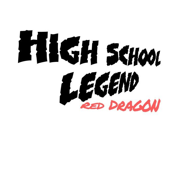 High School Legend Red Dragon - Chapter 161