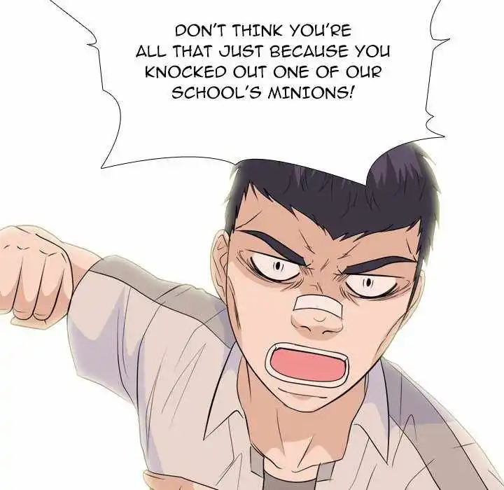 High School Legend Red Dragon - Chapter 196