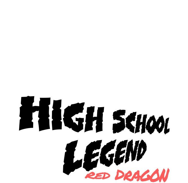 High School Legend Red Dragon - Chapter 143