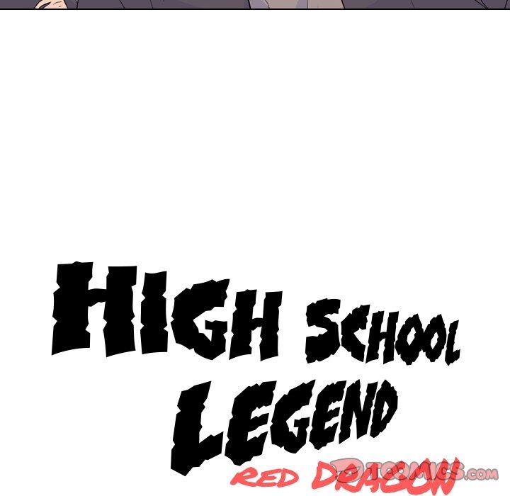 High School Legend Red Dragon - Chapter 143