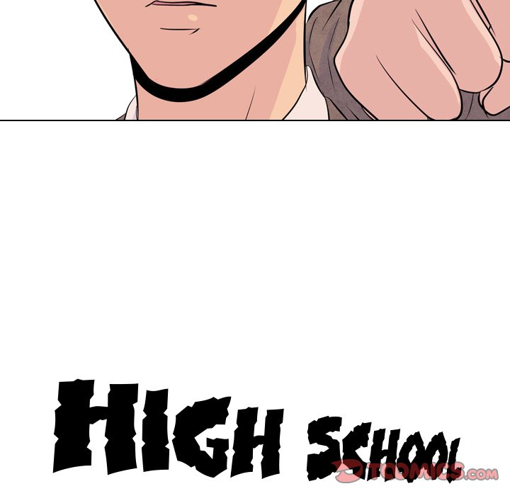 High School Legend Red Dragon - Chapter 14