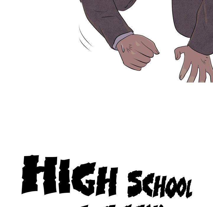 High School Legend Red Dragon - Chapter 14