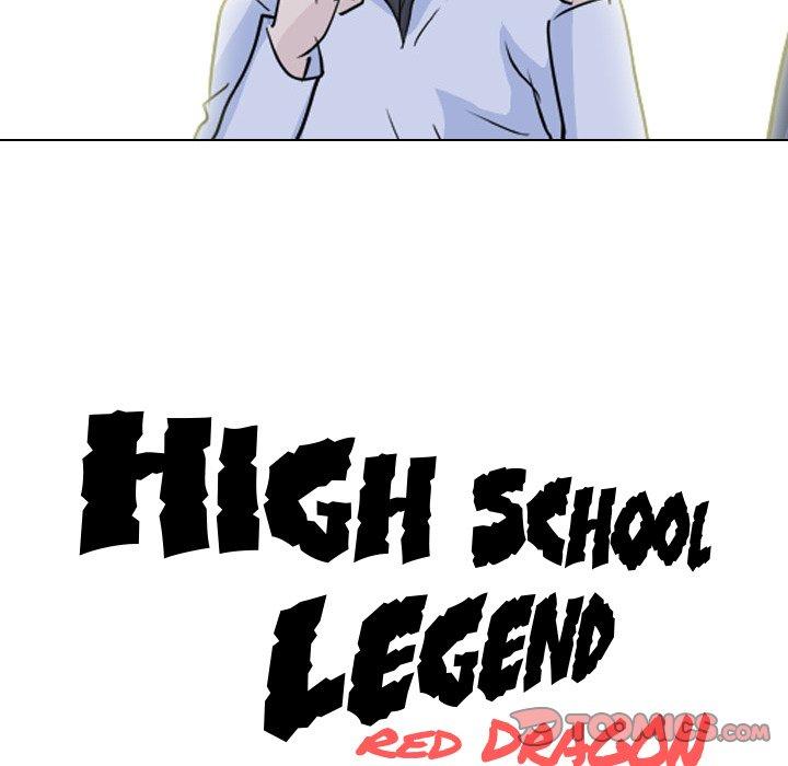 High School Legend Red Dragon - Chapter 126