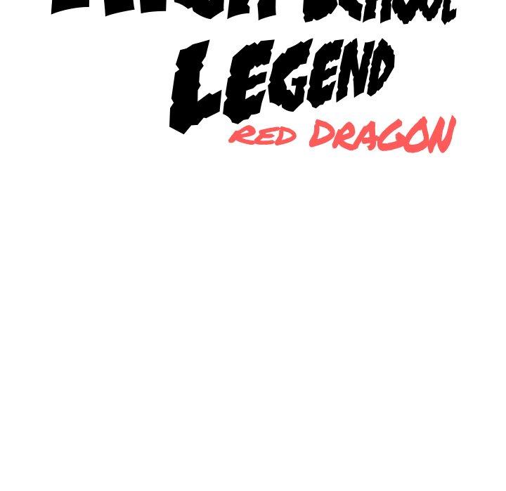 High School Legend Red Dragon - Chapter 130