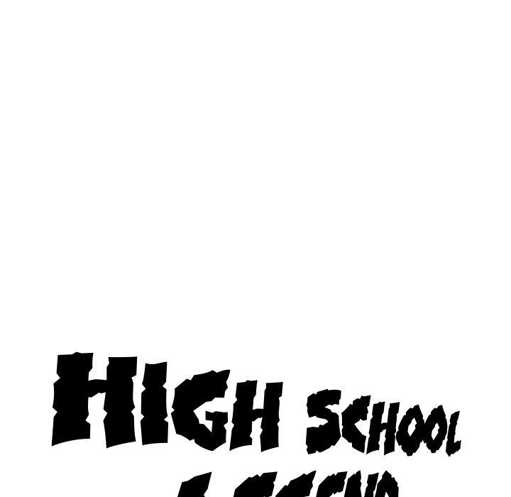 High School Legend Red Dragon - Chapter 118