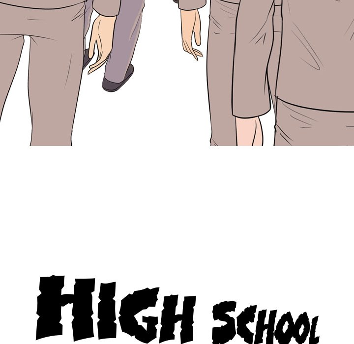 High School Legend Red Dragon - Chapter 21