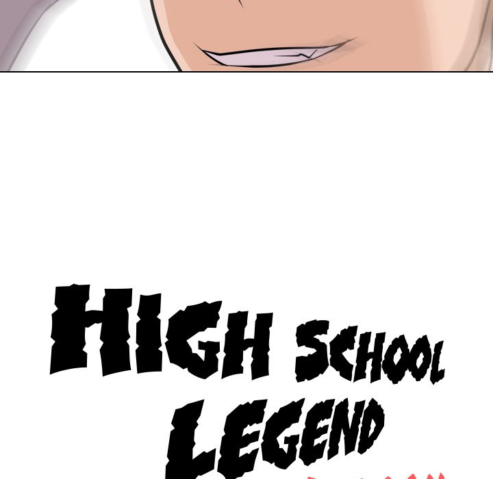 High School Legend Red Dragon - Chapter 21