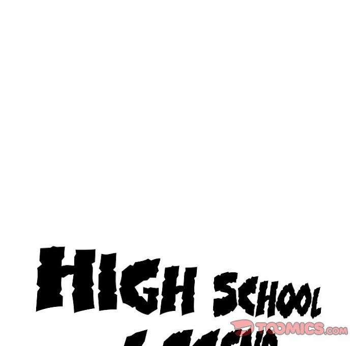 High School Legend Red Dragon - Chapter 81