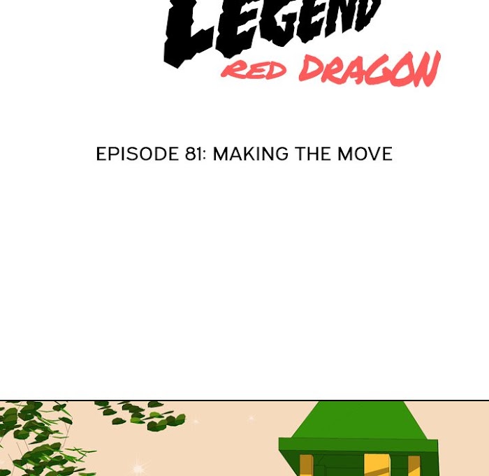 High School Legend Red Dragon - Chapter 81