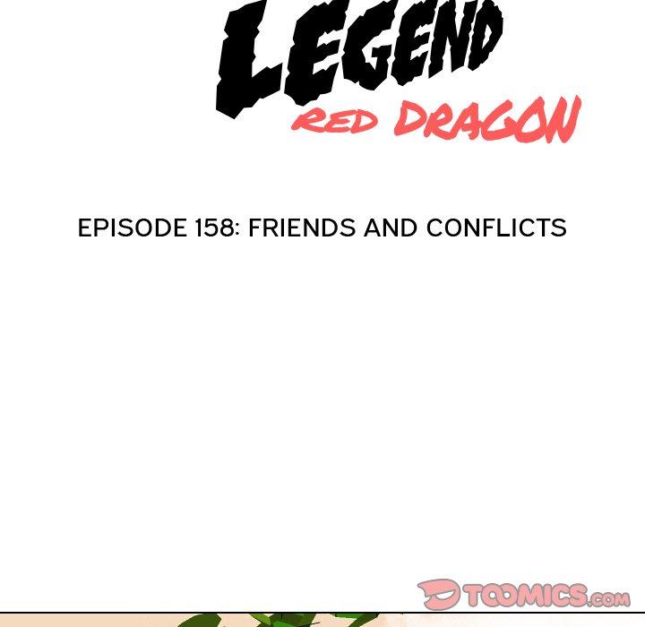 High School Legend Red Dragon - Chapter 158