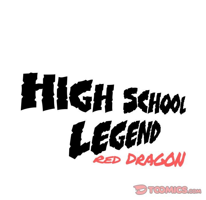 High School Legend Red Dragon - Chapter 158