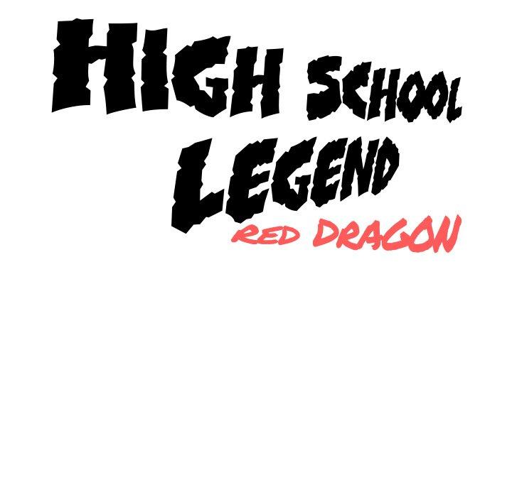 High School Legend Red Dragon - Chapter 172