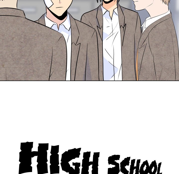 High School Legend Red Dragon - Chapter 15