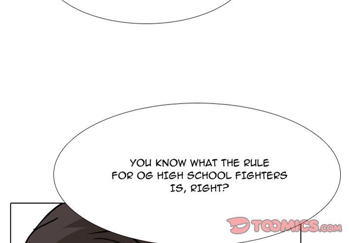 High School Legend Red Dragon - Chapter 182