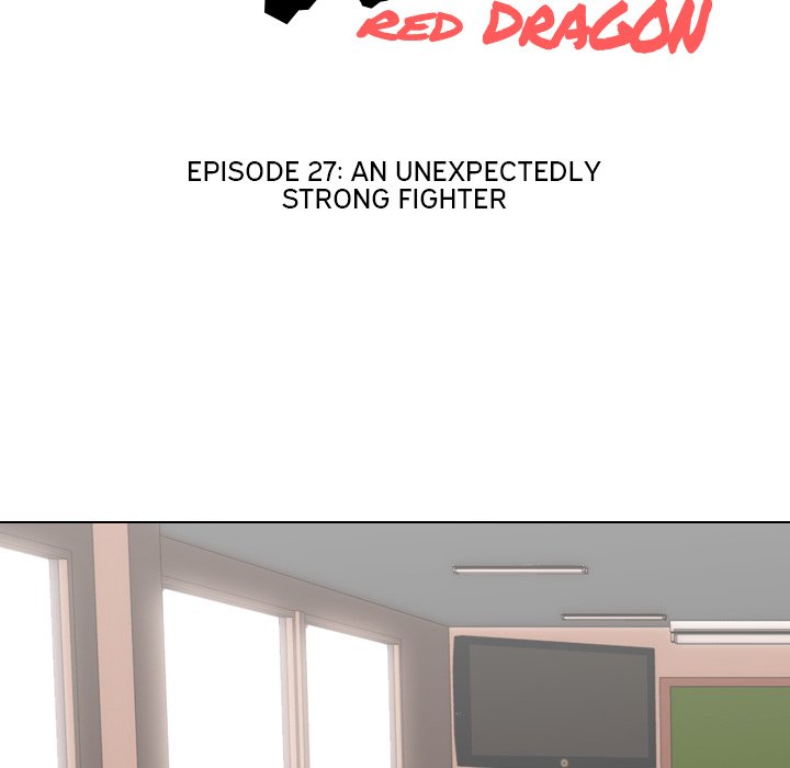 High School Legend Red Dragon - Chapter 27