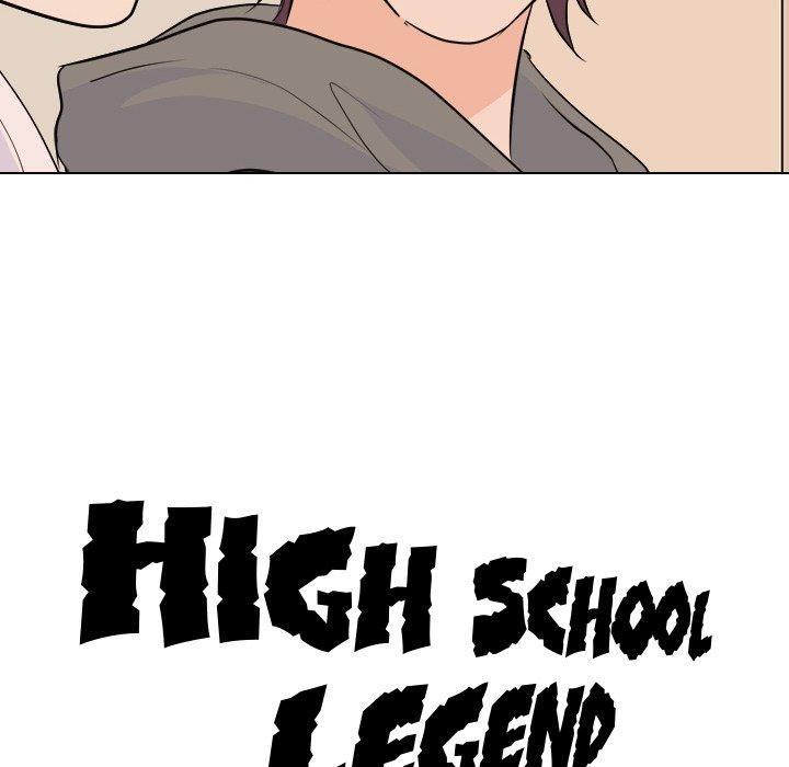 High School Legend Red Dragon - Chapter 99