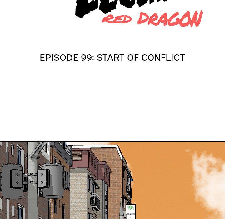 High School Legend Red Dragon - Chapter 99