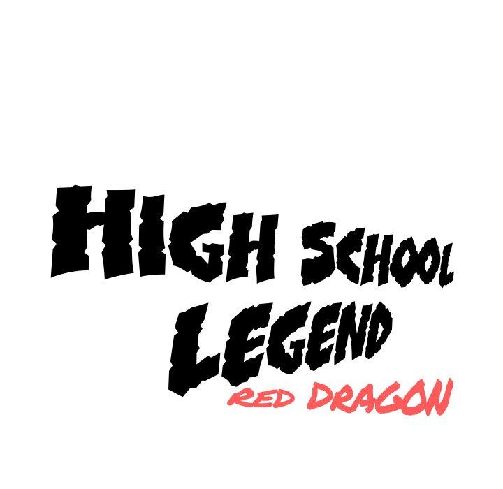 High School Legend Red Dragon - Chapter 99