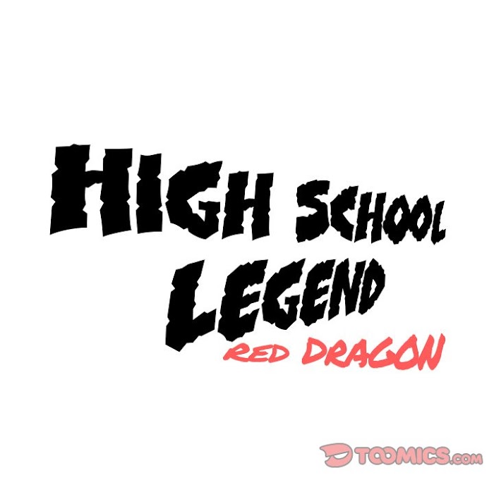 High School Legend Red Dragon - Chapter 87