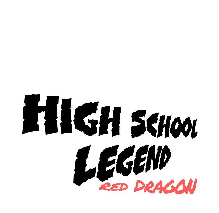 High School Legend Red Dragon - Chapter 119