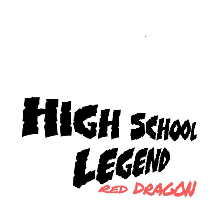 High School Legend Red Dragon - Chapter 85