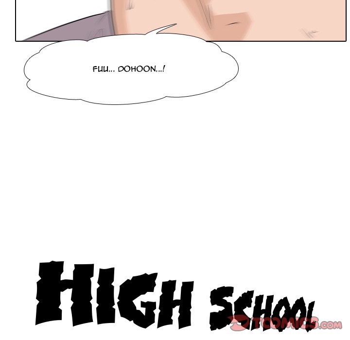 High School Legend Red Dragon - Chapter 23