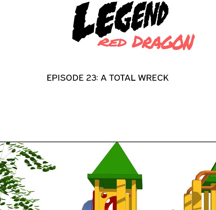 High School Legend Red Dragon - Chapter 23