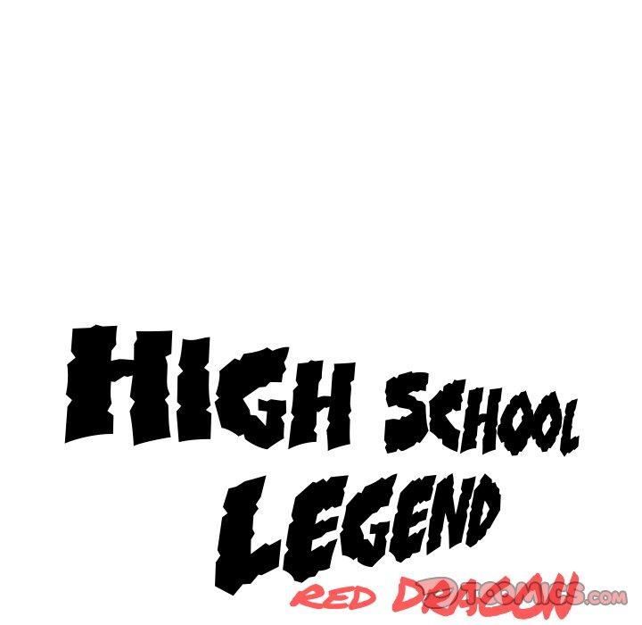 High School Legend Red Dragon - Chapter 106