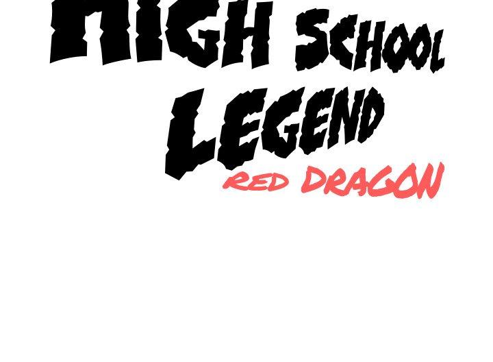 High School Legend Red Dragon - Chapter 106