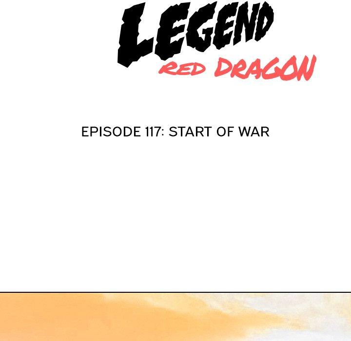 High School Legend Red Dragon - Chapter 117