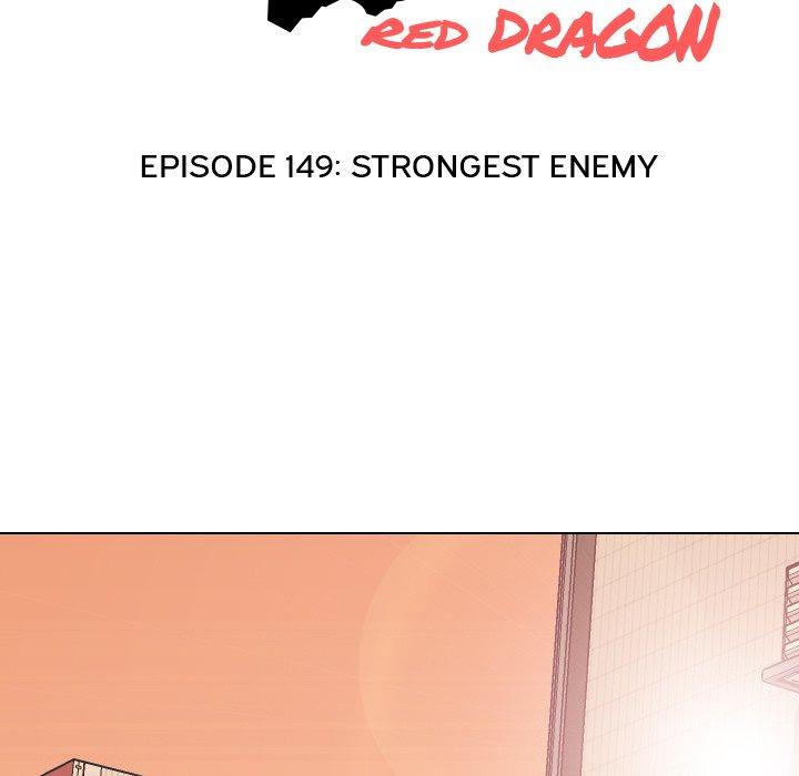 High School Legend Red Dragon - Chapter 149