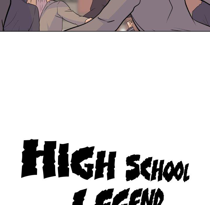 High School Legend Red Dragon - Chapter 149