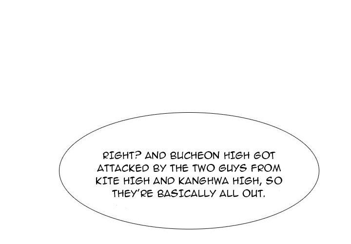 High School Legend Red Dragon - Chapter 139