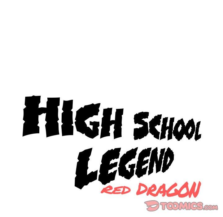 High School Legend Red Dragon - Chapter 139