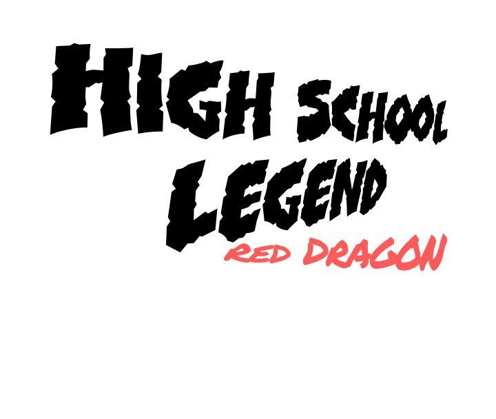 High School Legend Red Dragon - Chapter 165