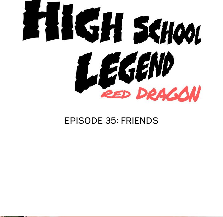 High School Legend Red Dragon - Chapter 35